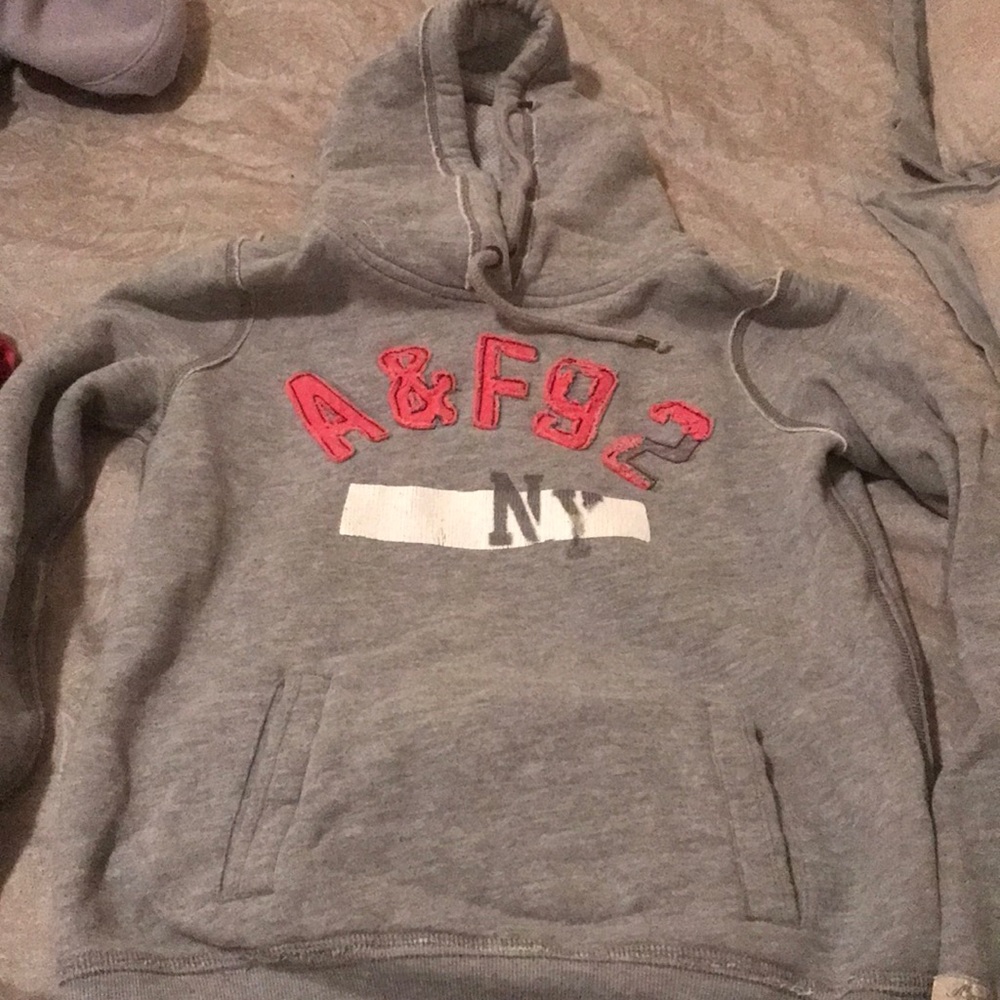 Abercrombie & Fitch hoodie